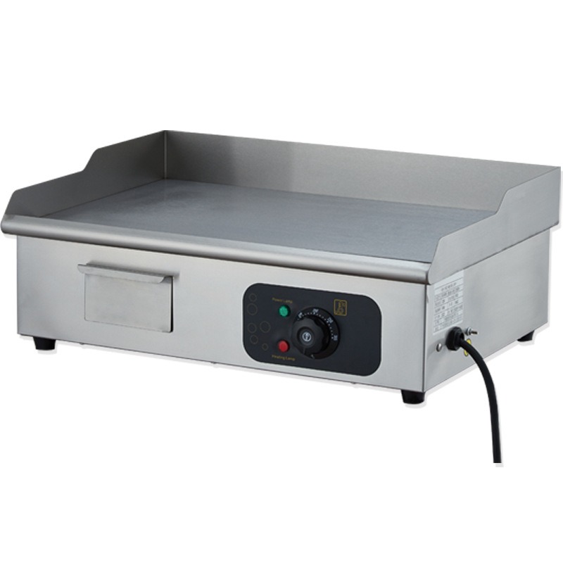 Teppanyaki Grill Table - Grill électrique, machine à teppanyaki de
