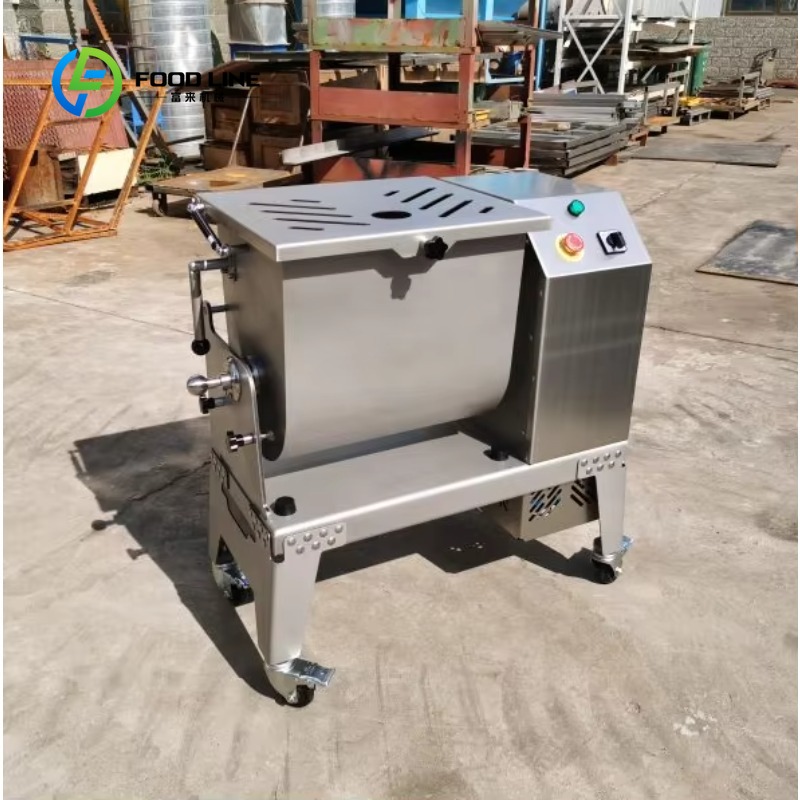Meat Grinder Electric - Système de traitement de viande congelée