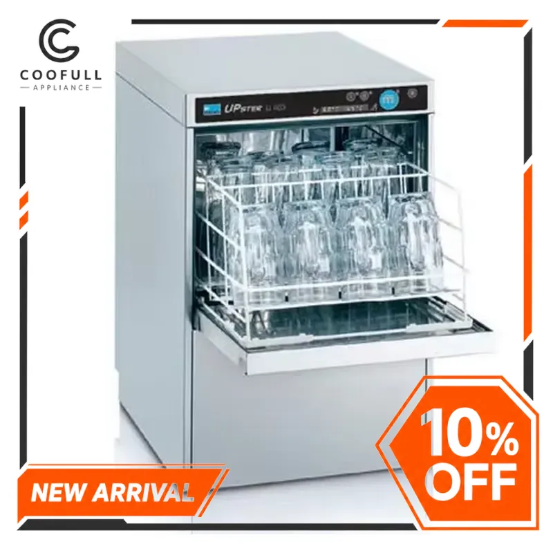 Commercial Kitchen Dishwasher - Mini lave-vaisselle automatique sous comptoir, en