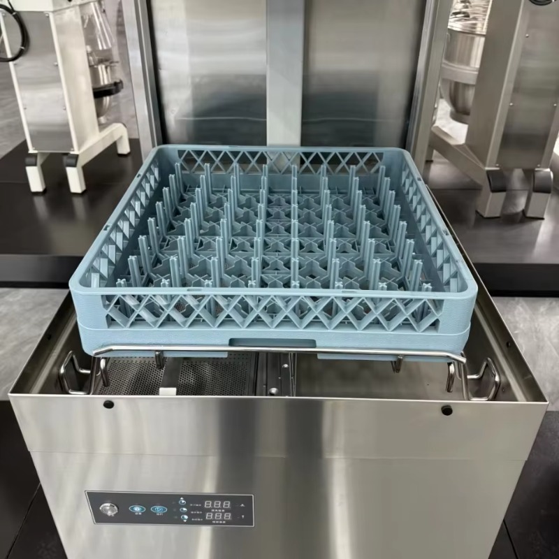 Commercial Kitchen Kitchen - Lave-vaisselle commercial en acier inoxydable 304