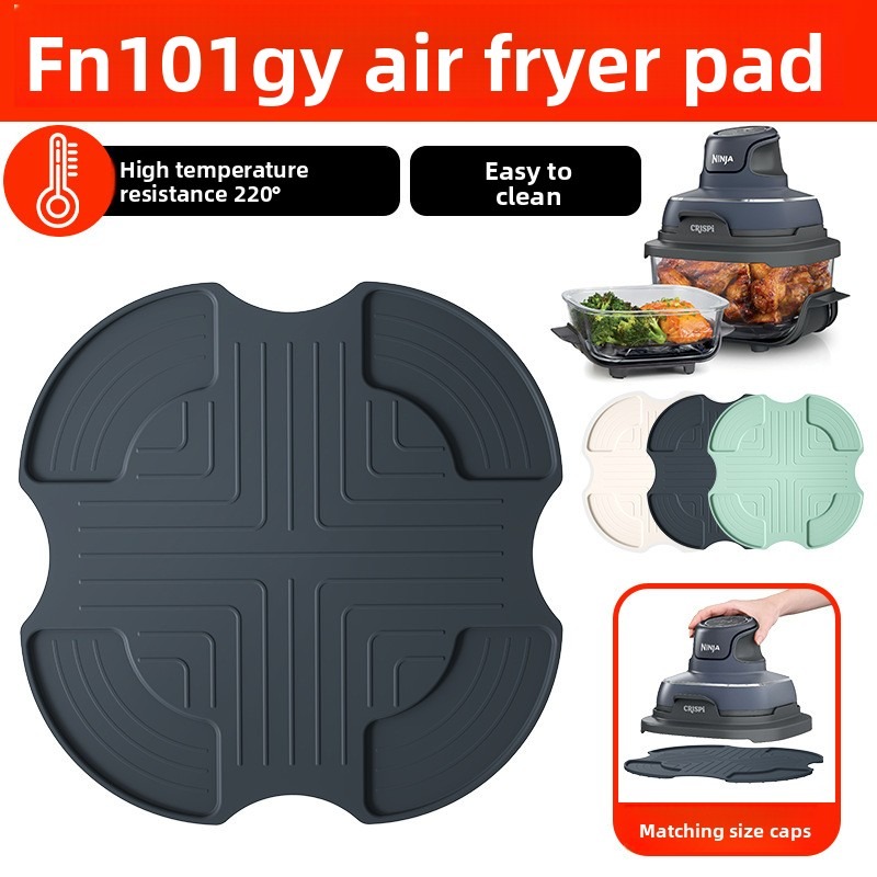 Deep Fryer Commercial - Tapis en silicone pour friteuse à