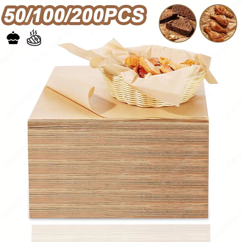 Deep Fryer Commercial - Papier de cuisson pour friteuse à