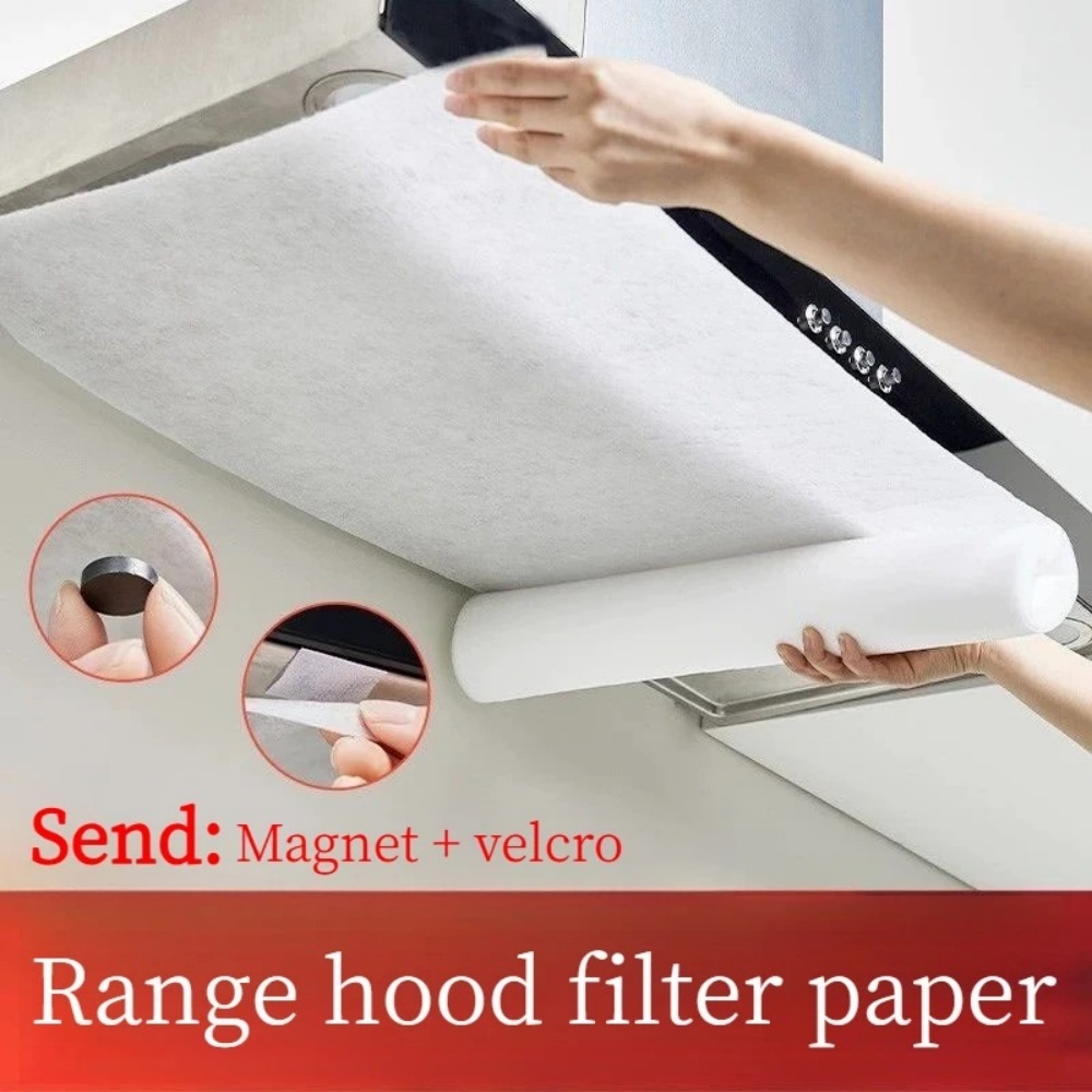 Commercial Kitchen Oil Filter - Filtre à papier épais pour hotte