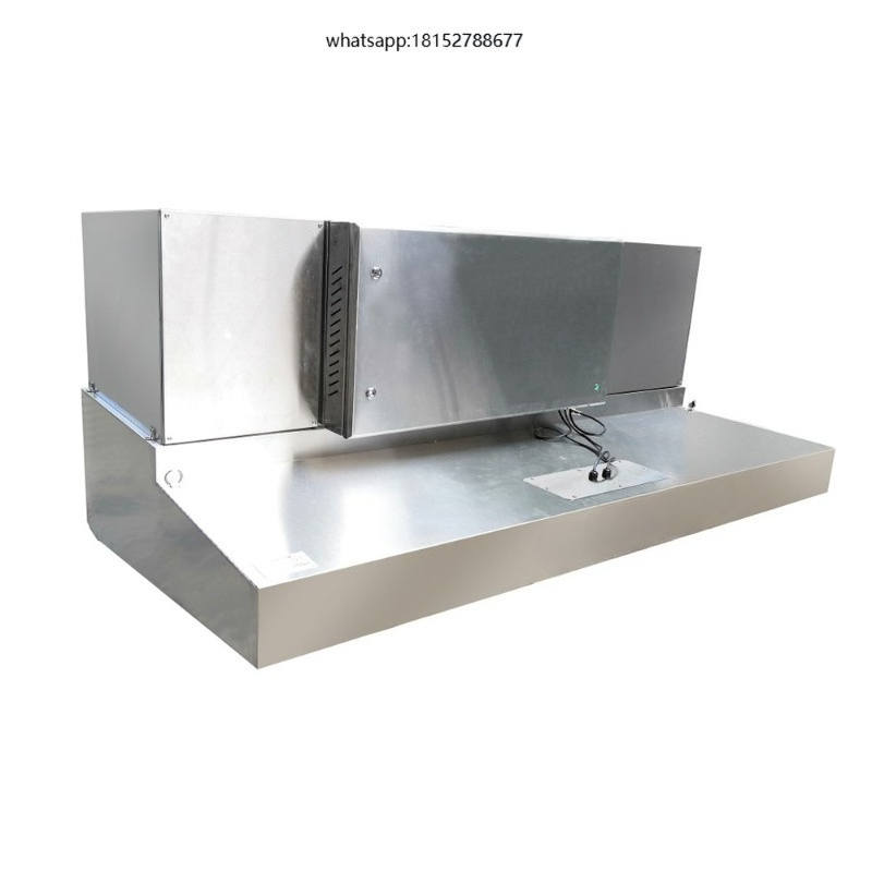 Commercial Kitchen Oil Filter - Précipitateur électrostatique à plus de 95