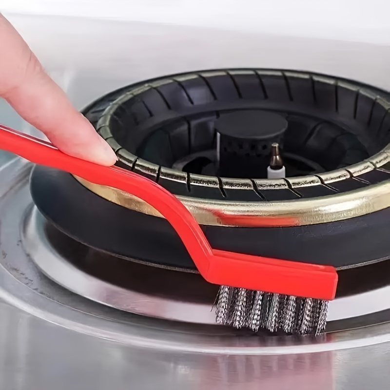 Commercial Kitchen Range Hood - Brosse de nettoyage de cuisinière à