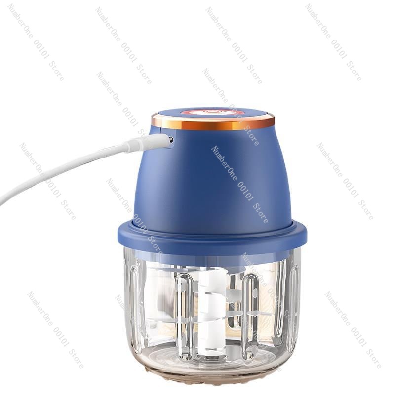 Meat Grinder Electric - Hachoir Électrique Compact pour Viande, Hachoir