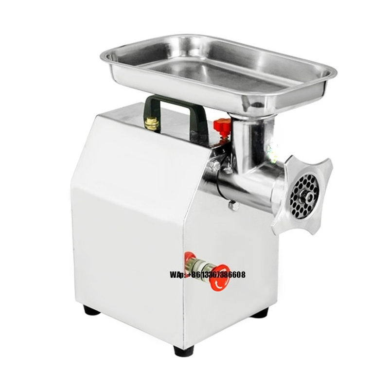 Meat Grinder Electric - Hachoir à viande multifonctionnel, remplisseur de