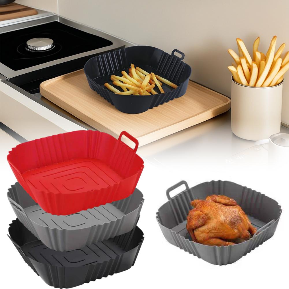 Deep Fryer Commercial - Accessoires réutilisables pour friteuse à air