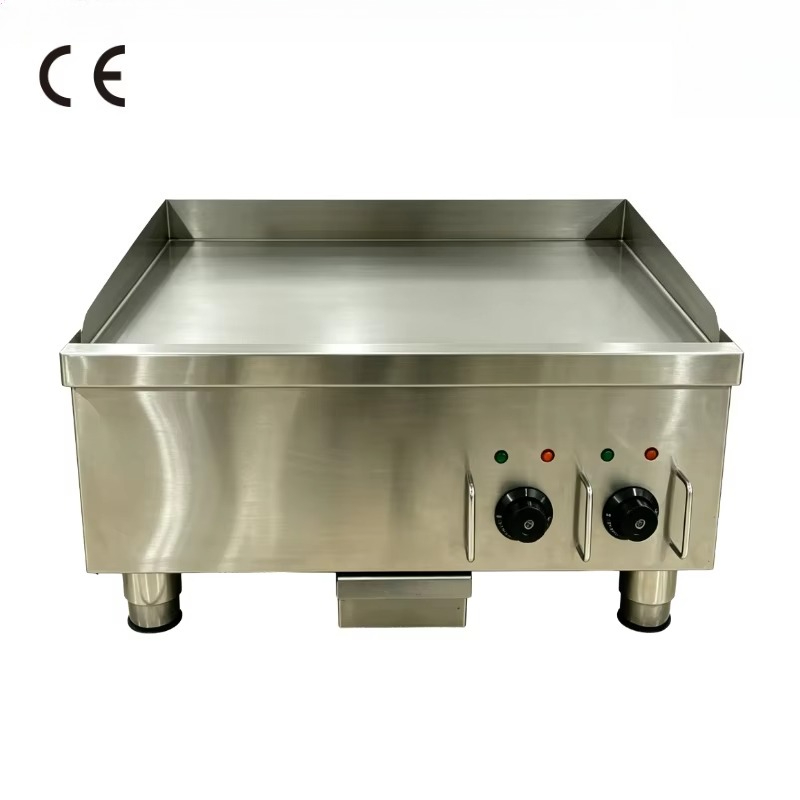 Teppanyaki Grill Table - Gril électrique de table professionnel en