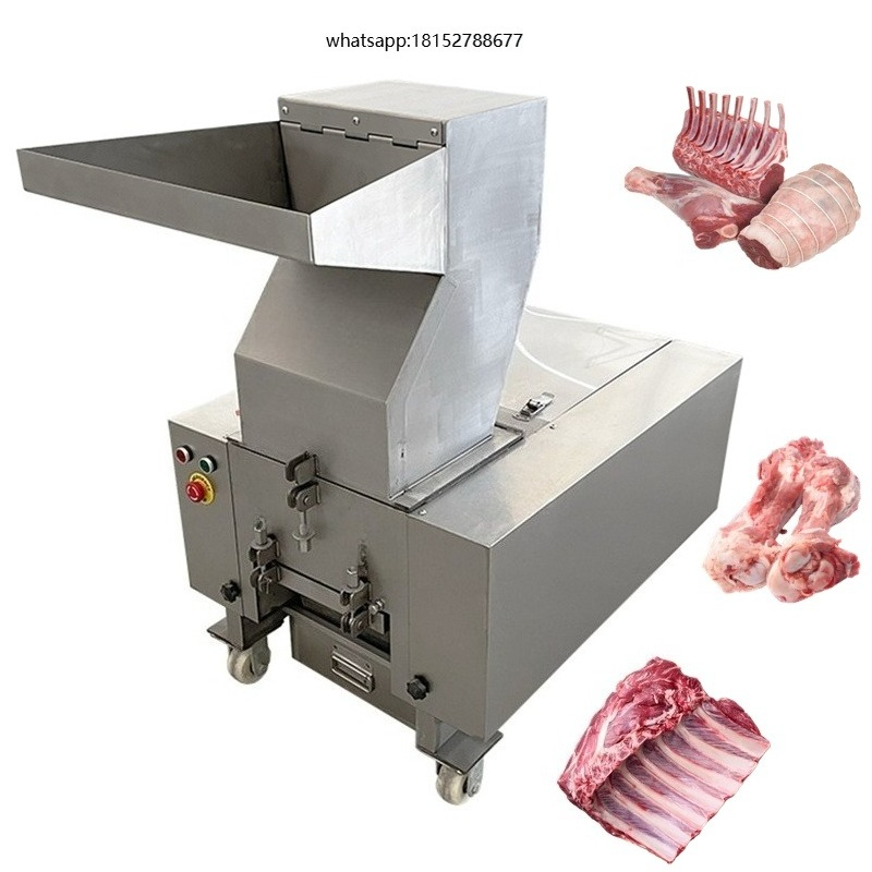 Meat Grinder Electric - Broyeur industriel électrique pour os de