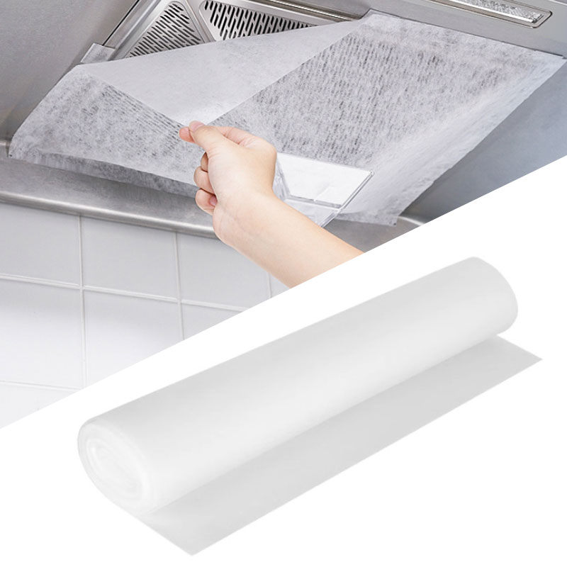 Commercial Kitchen Oil Filter - Rouleau de papier filtre épais et