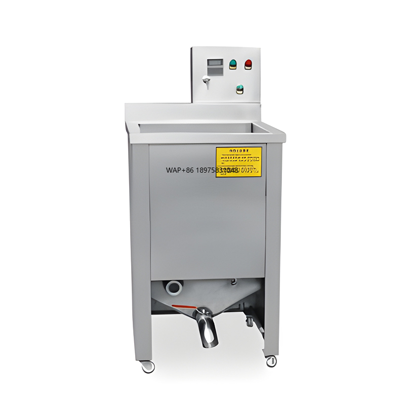 Deep Fryer Commercial - Friteuse Électrique Commerciale Professionnelle à Pression