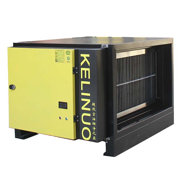 Commercial Kitchen Supplier - Filtre à vapeur d'huile de cuisine