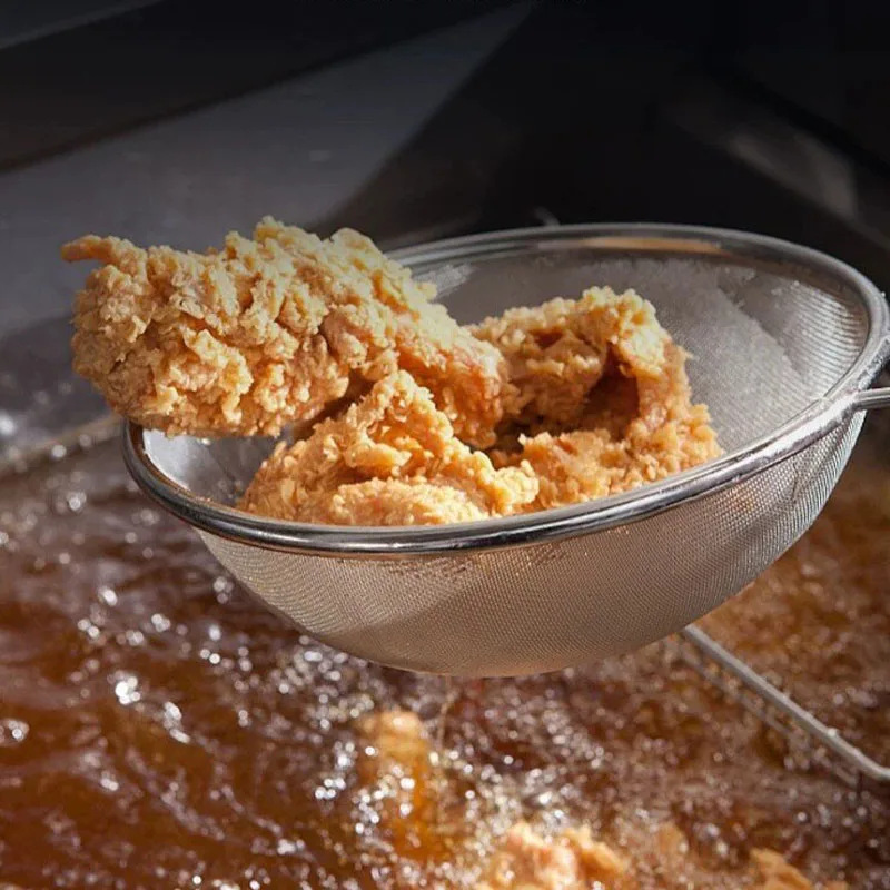 Deep Fryer Commercial - Chariot de filtration d'huile de cuisson