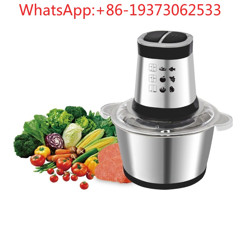 Meat Grinder Electric - Hachoir à viande multifonctionnel grande capacité
