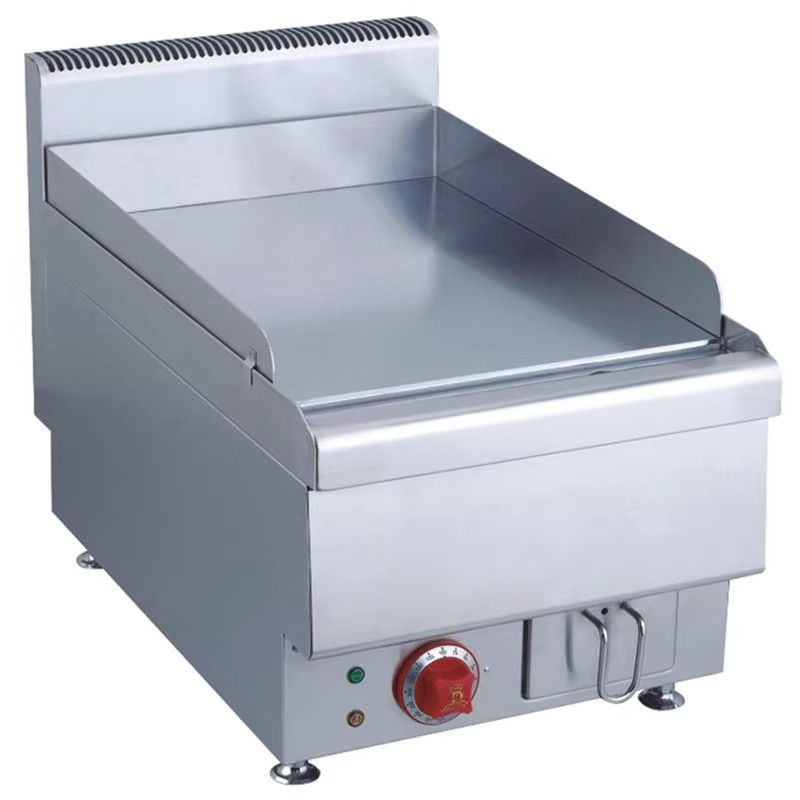 Teppanyaki Grill Table - Machine Teppanyaki Commerciale de Table pour