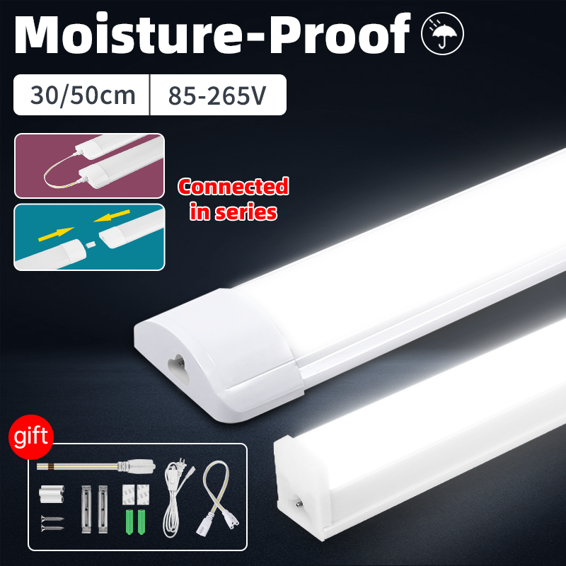 Commercial Kitchen Lighting - Tube lumineux Led résistant à l'humidité
