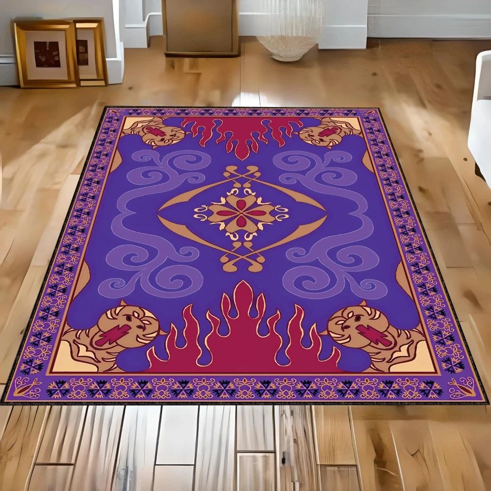Commercial Dishwasher Table - Tapis Aladdin pour salon, décoration de