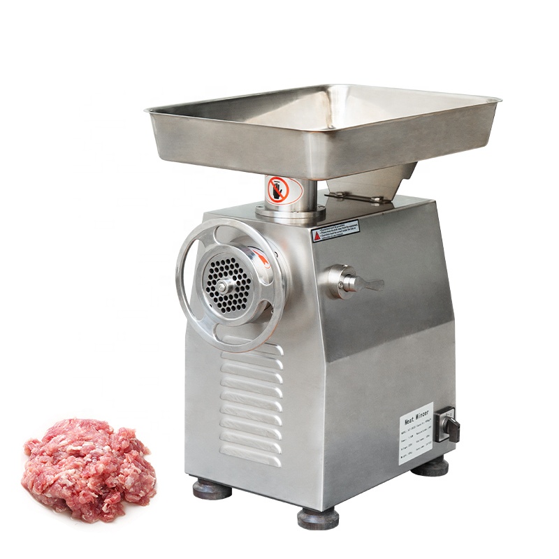 Meat Grinder Electric - Broyeur à viande électrique industriel en