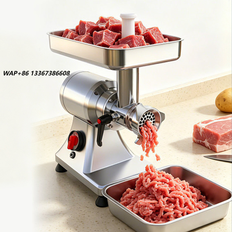 Meat Grinder Electric - Hachoir à viande commercial électrique en