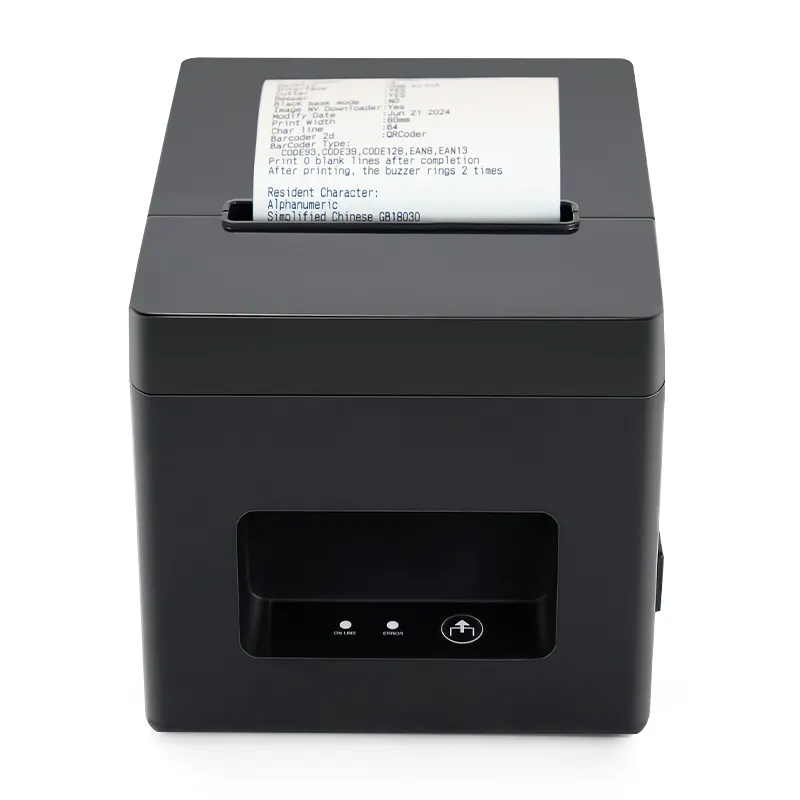 T320-Imprimante thermique dire - Commercial Kitchen Windows avis et prix