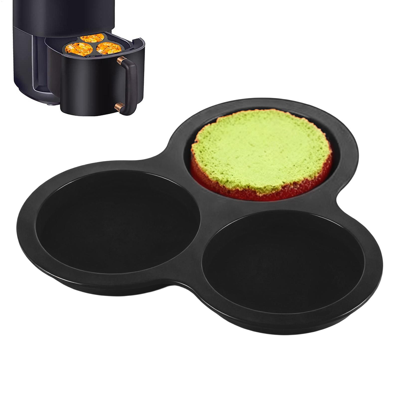 Moules à œufs en silicone pour - Deep Fryer Commercial avis et prix