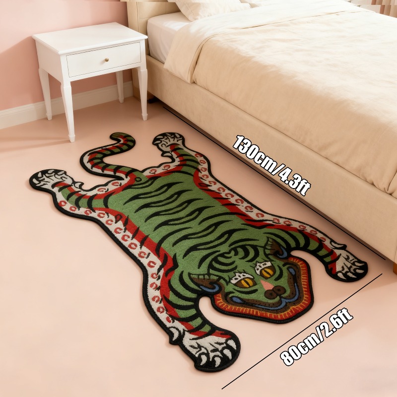 Tapis à motif de tigre VIKAMA, - Commercial Dishwasher Table avis et prix