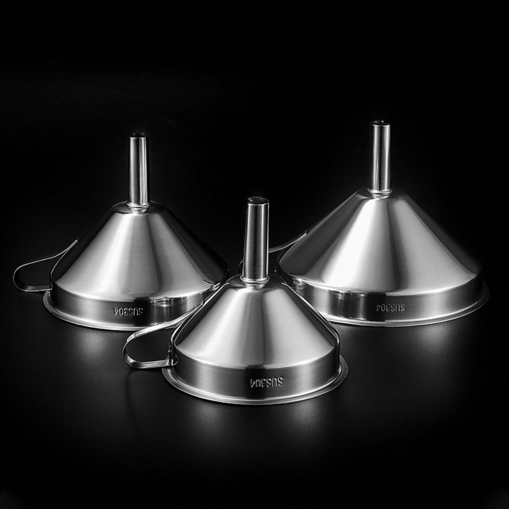 Entonnoir en acier inoxydable  - Commercial Kitchen Oil Filter avis et prix