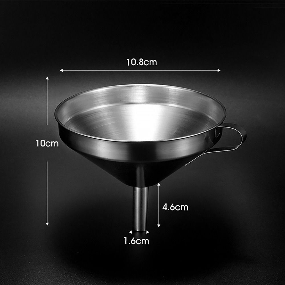 Entonnoir en acier inoxydable  - Commercial Kitchen Oil Filter avis et prix