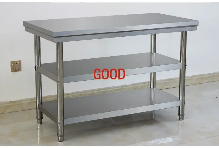 Table de préparation et de tra - Commercial Kitchen Backsplash avis et prix
