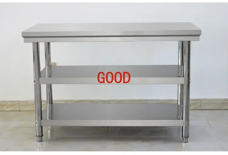 Table de préparation et de tra - Commercial Kitchen Backsplash avis et prix