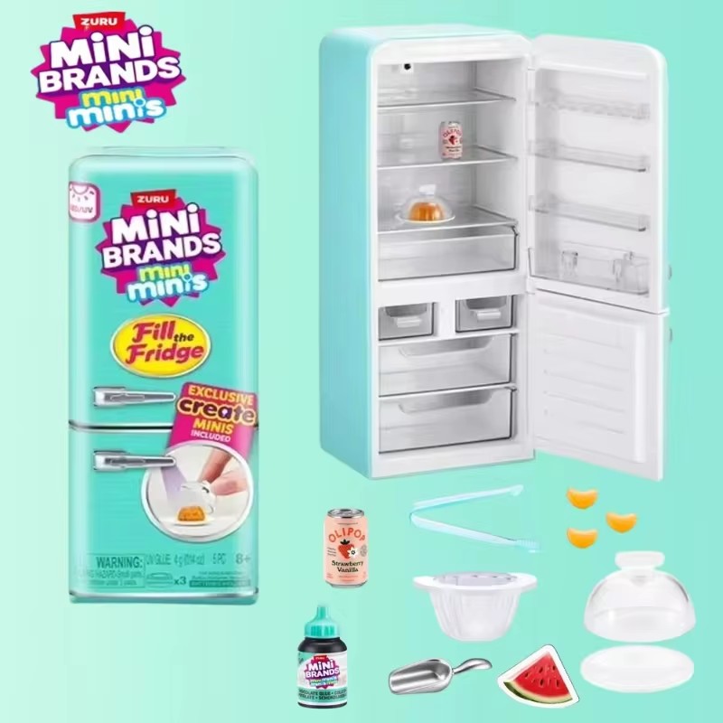 Mini-réfrigérateur LED lumineu - Commercial Kitchen Lighting avis et prix