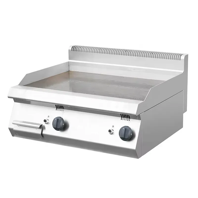 Matériel de restauration : Gri - Teppanyaki Grill Table avis et prix