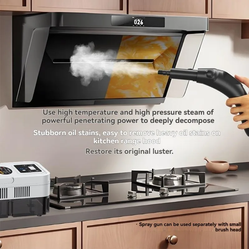 Nettoyeur vapeur domestique, m - Commercial Kitchen Range Hood avis et prix