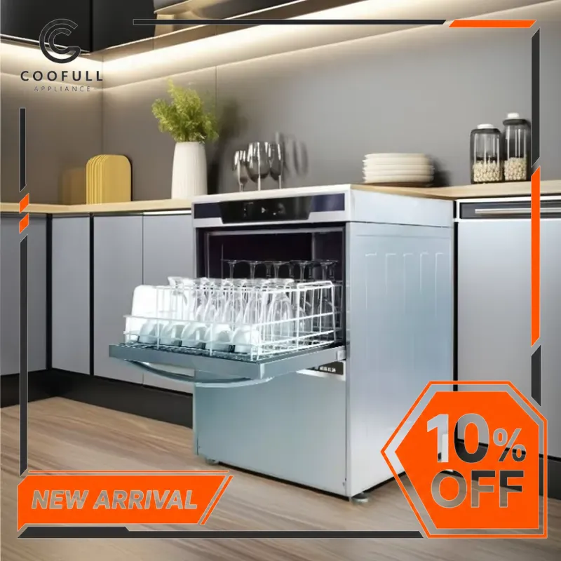Mini lave-vaisselle automatiqu - Commercial Kitchen Dishwasher avis et prix