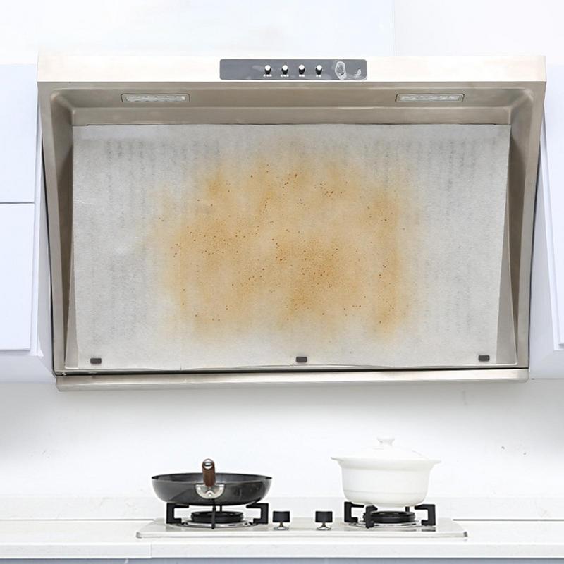 Papier filtre pour hotte de cu - Commercial Kitchen Oil Filter avis et prix