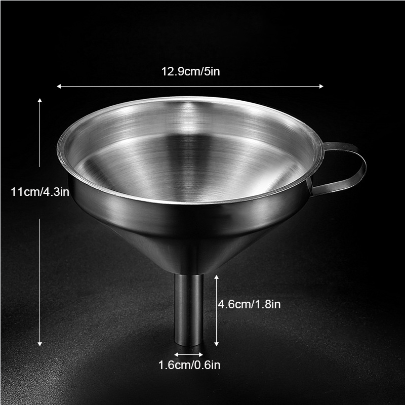 Entonnoir pour remplir des bou - Commercial Kitchen Oil Filter avis et prix