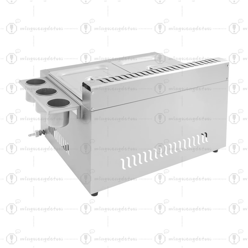 Nouvelle friteuse professionne - Deep Fryer Commercial avis et prix