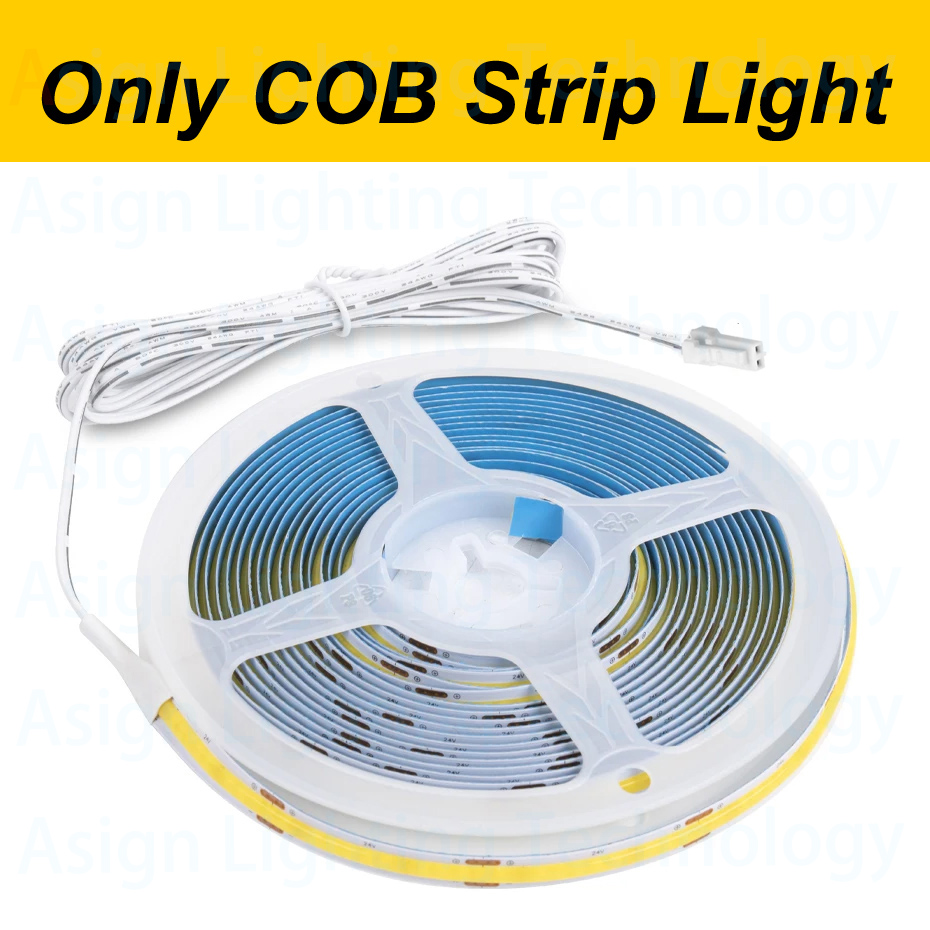 Bande lumineuse COB 320 LED/m, - Commercial Kitchen Lighting avis et prix
