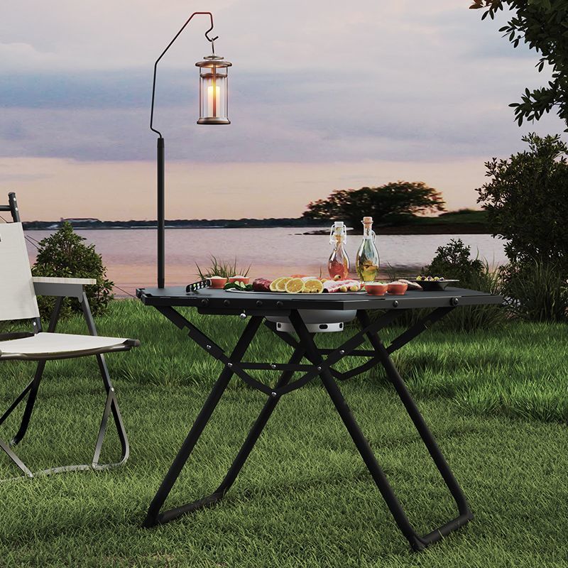 Table pliante multifonctionnel - Teppanyaki Grill Table avis et prix