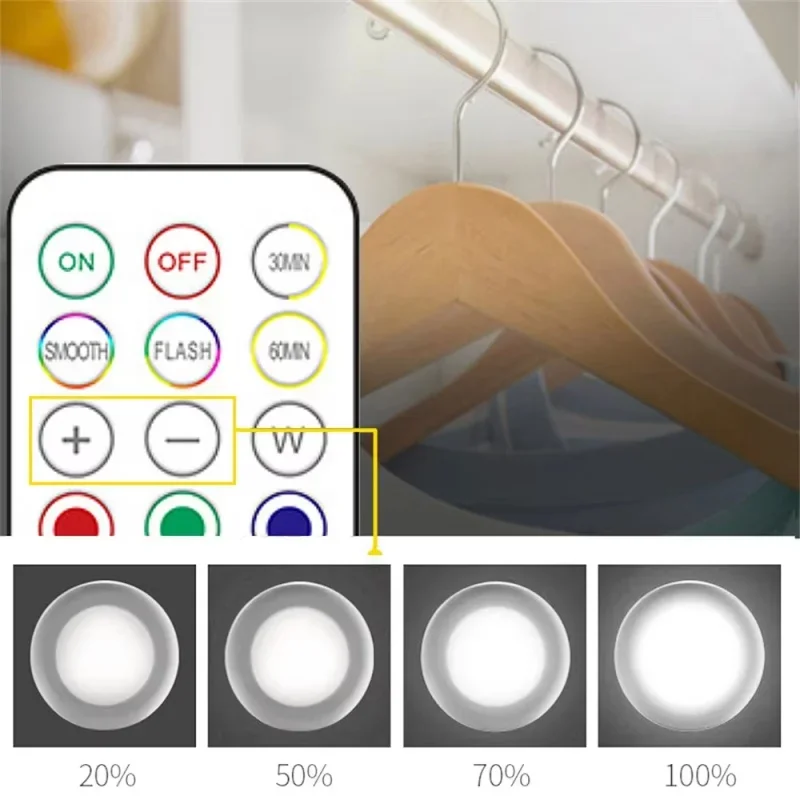 Lampes LED RGB sous-armoires a - Commercial Kitchen Lighting avis et prix