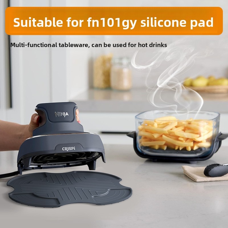 Tapis en silicone pour friteus - Deep Fryer Commercial avis et prix