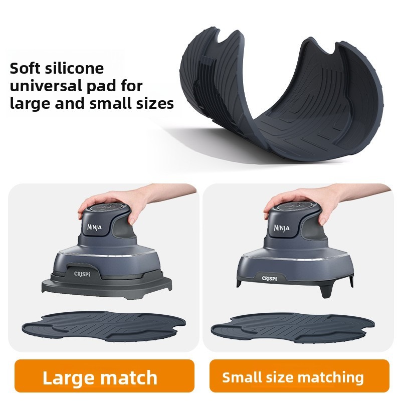 Tapis en silicone pour friteus - Deep Fryer Commercial avis et prix