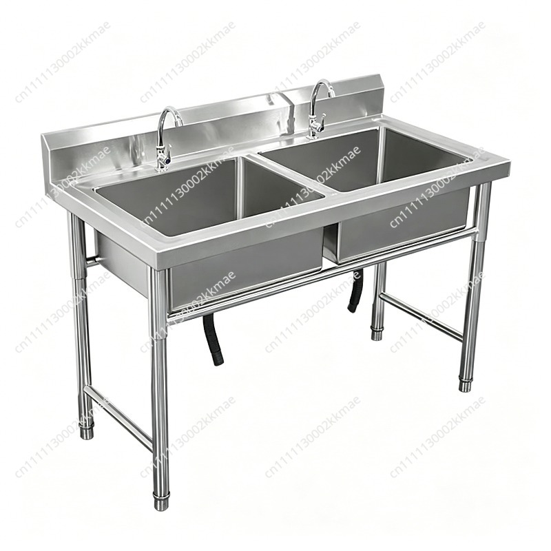 Évier commercial en acier inox - Commercial Kitchen Dishwasher avis et prix
