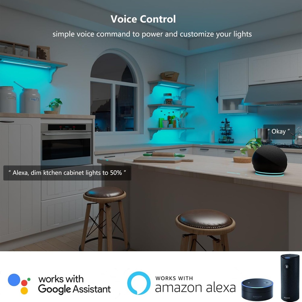 Lumières sous-meuble couleur r - Commercial Kitchen Lighting avis et prix