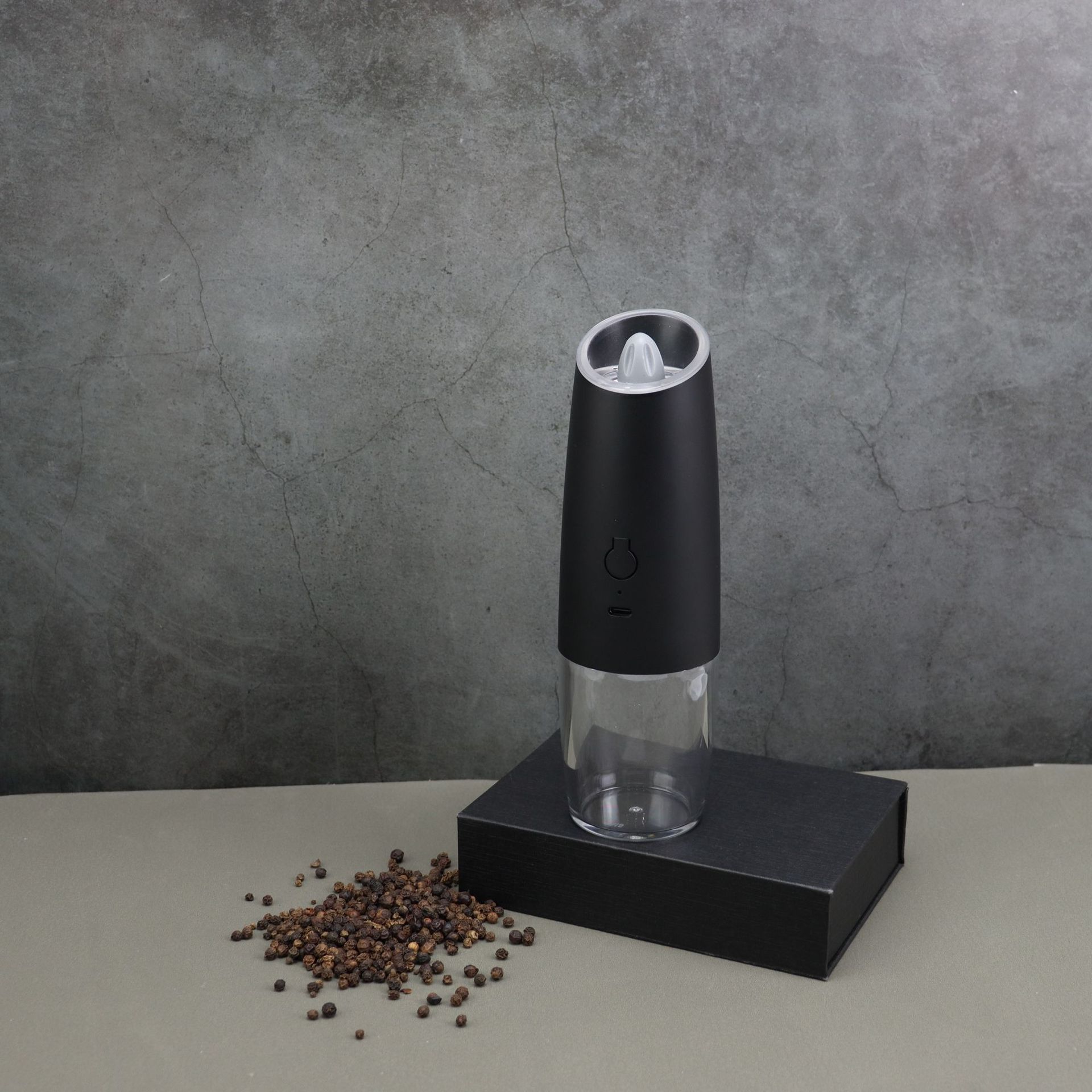Moulin à poivre électrique 2 p - Commercial Kitchen Lighting avis et prix