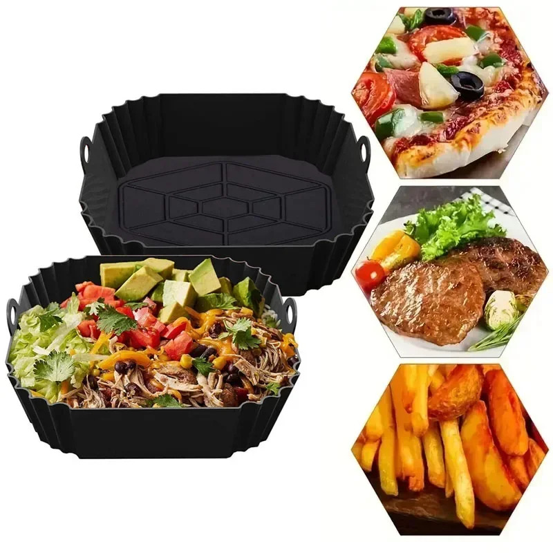 Panier de friteuse à Air en Si - Deep Fryer Commercial avis et prix
