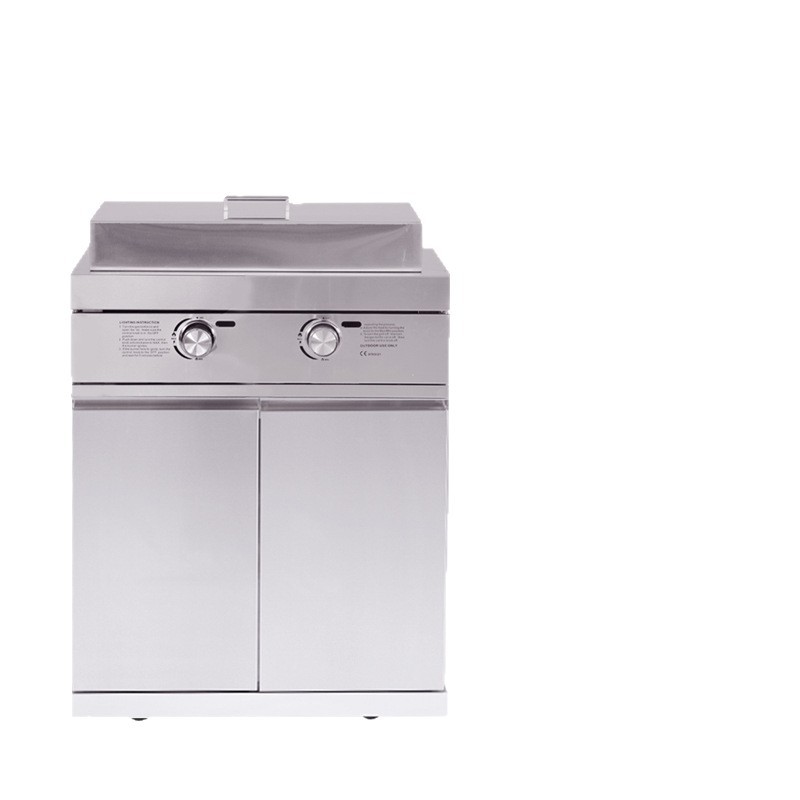 Table de barbecue pour cour ex - Teppanyaki Grill Table avis et prix