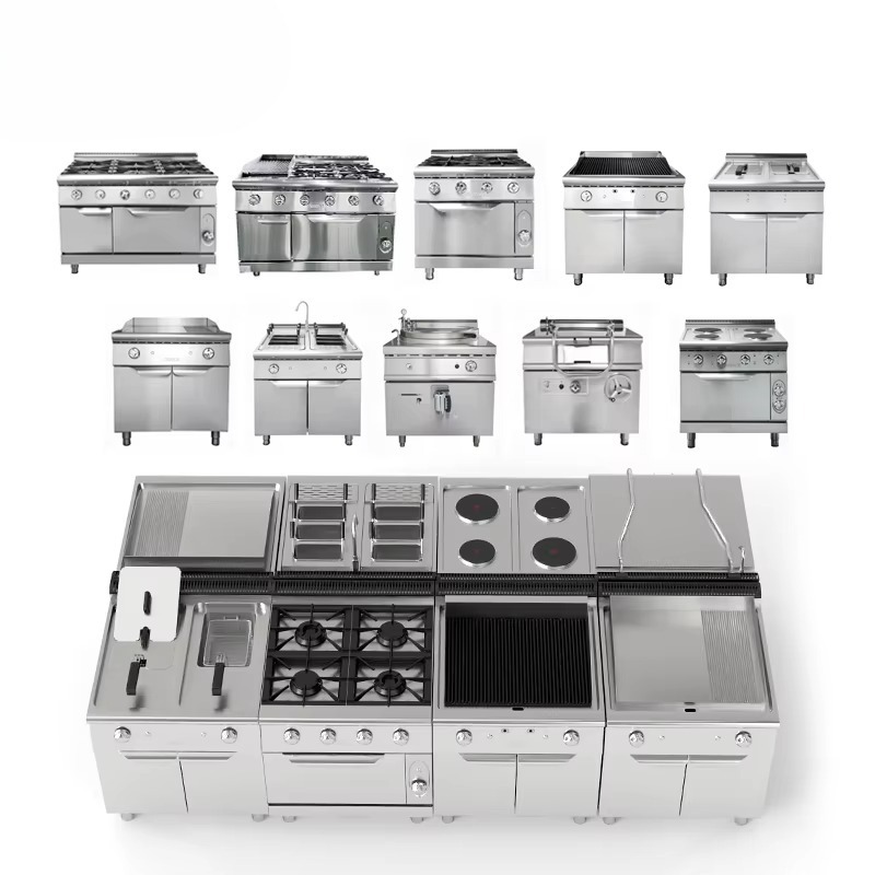 Équipement de cuisine commerci - Commercial Kitchen Supplier avis et prix