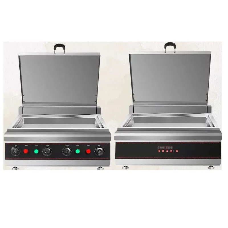 Friteuse électrique profession - Deep Fryer Commercial avis et prix